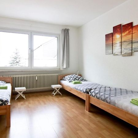 Apartmondo Ferienwohnungen Wuppertal Zewnętrze zdjęcie