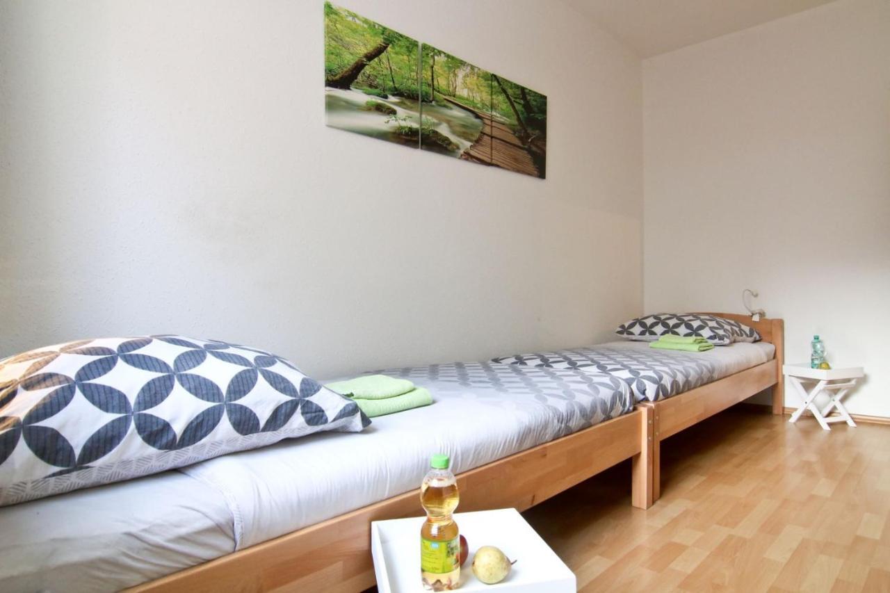 Apartmondo Ferienwohnungen Wuppertal Zewnętrze zdjęcie