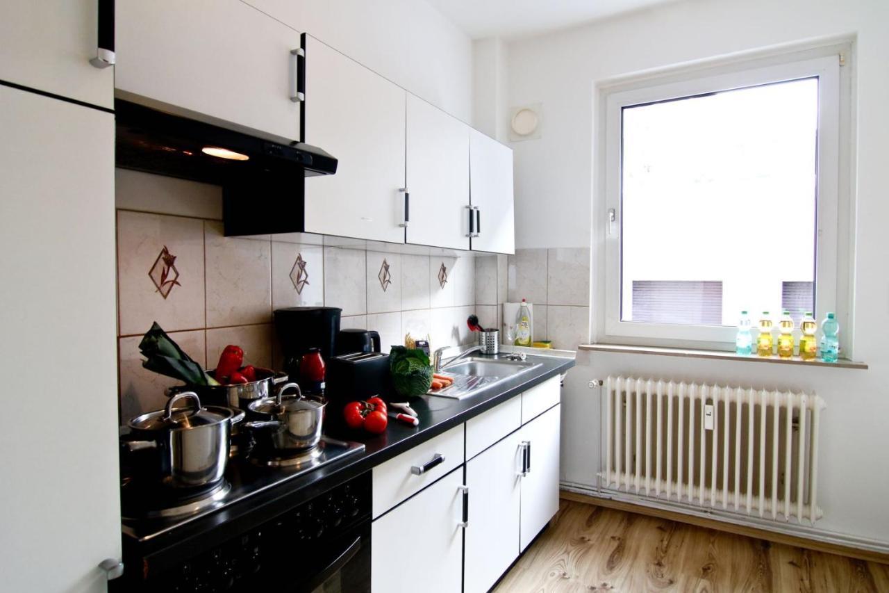 Apartmondo Ferienwohnungen Wuppertal Zewnętrze zdjęcie