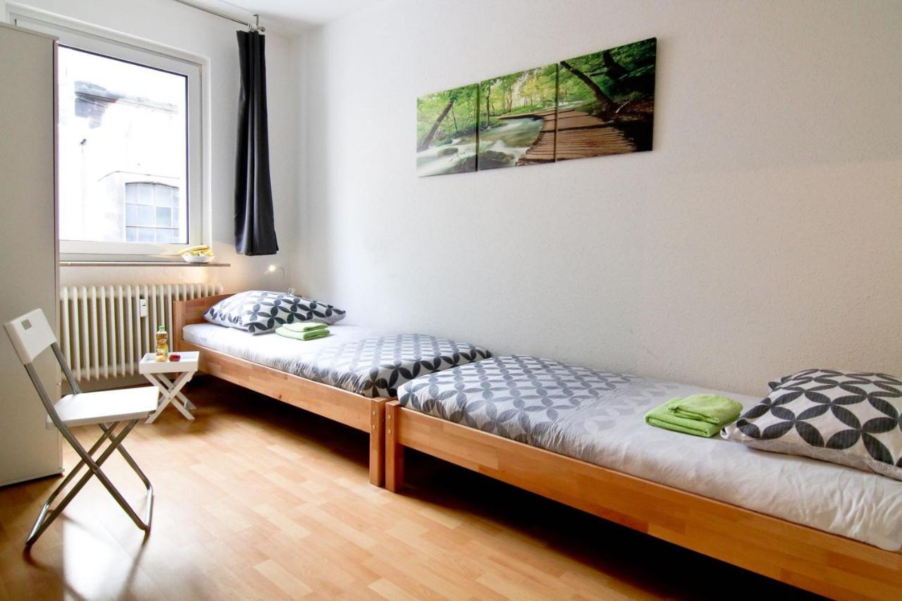Apartmondo Ferienwohnungen Wuppertal Zewnętrze zdjęcie