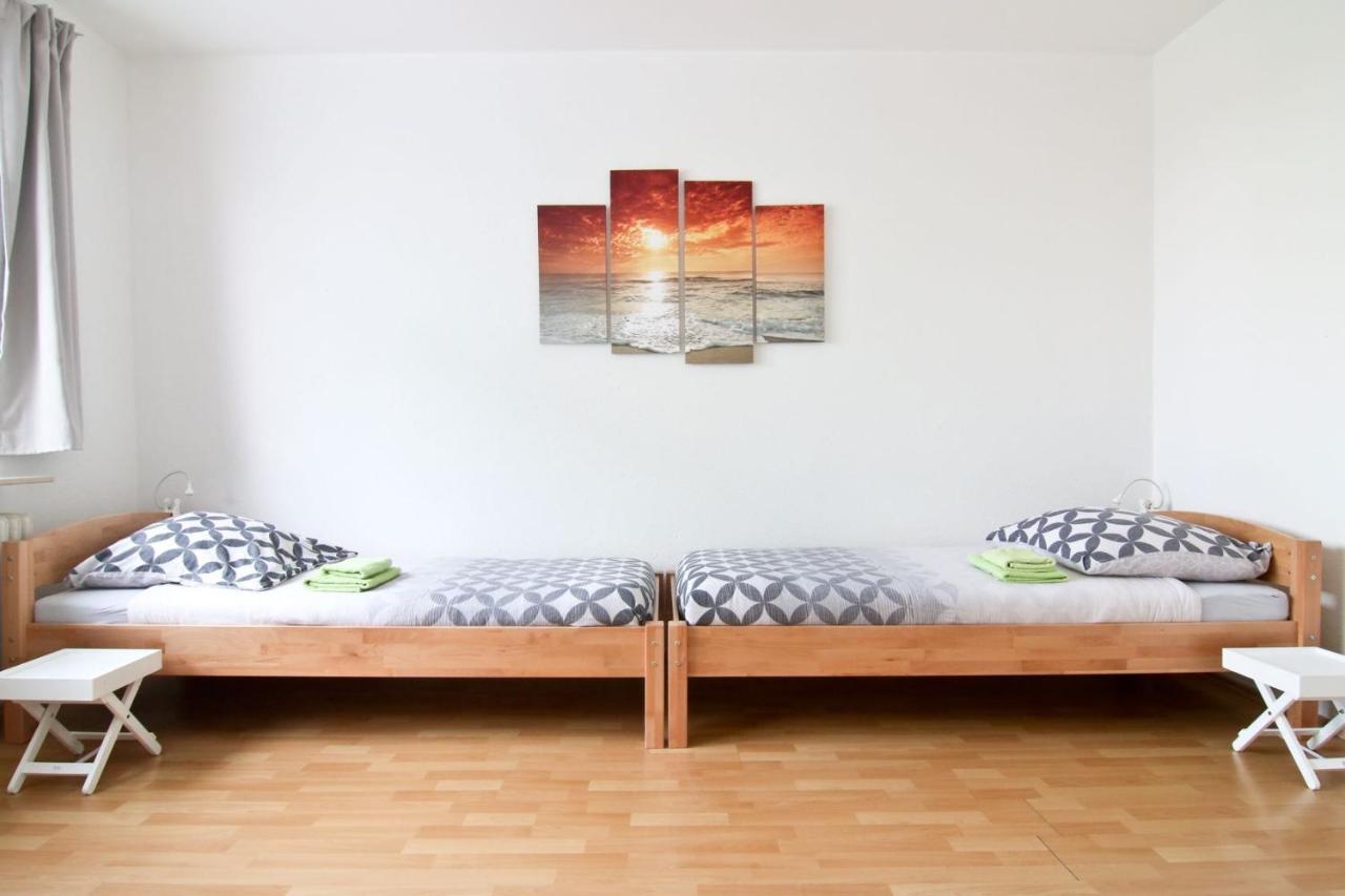 Apartmondo Ferienwohnungen Wuppertal Zewnętrze zdjęcie