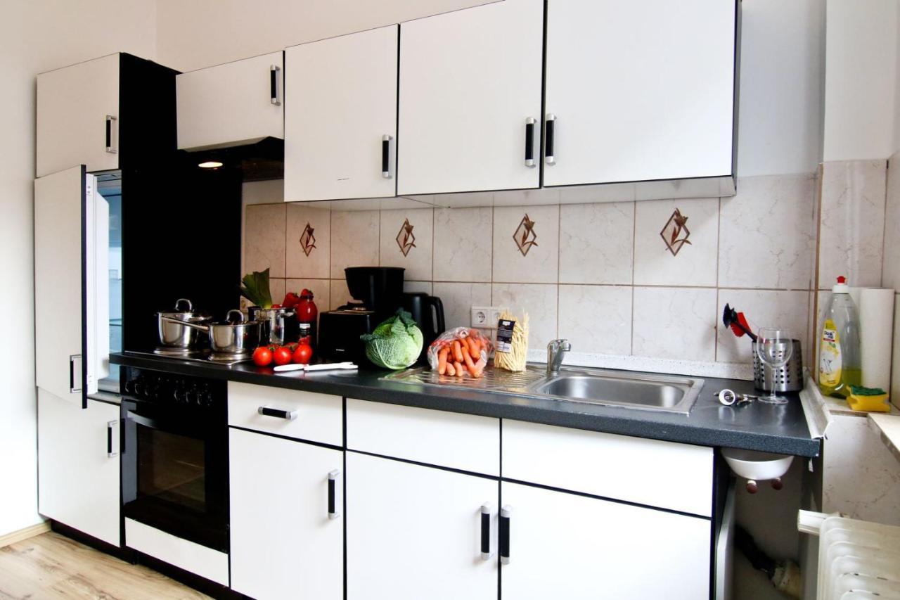 Apartmondo Ferienwohnungen Wuppertal Zewnętrze zdjęcie