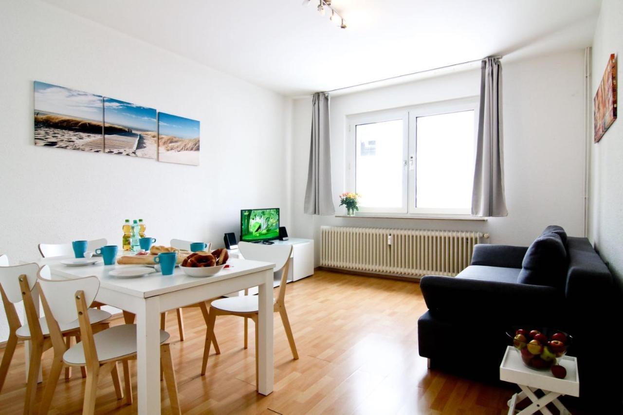 Apartmondo Ferienwohnungen Wuppertal Zewnętrze zdjęcie
