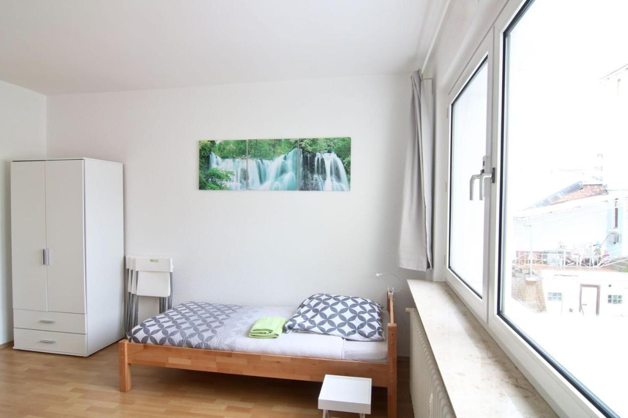Apartmondo Ferienwohnungen Wuppertal Zewnętrze zdjęcie