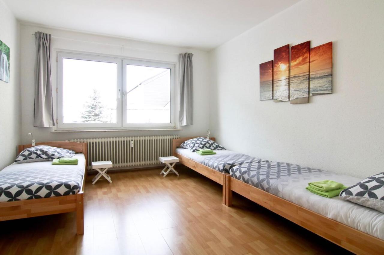 Apartmondo Ferienwohnungen Wuppertal Zewnętrze zdjęcie