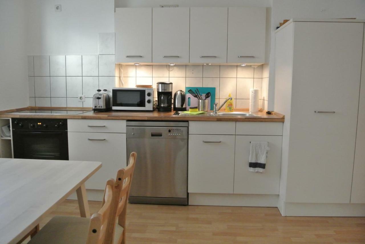 Apartmondo Ferienwohnungen Wuppertal Zewnętrze zdjęcie