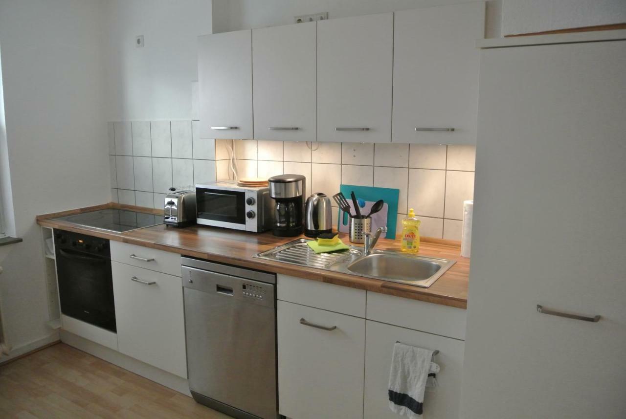 Apartmondo Ferienwohnungen Wuppertal Zewnętrze zdjęcie