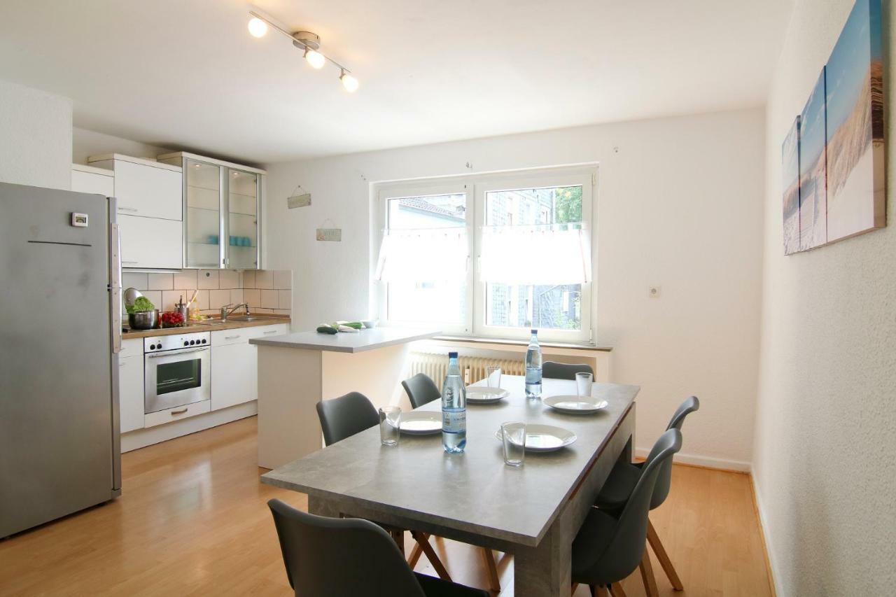 Apartmondo Ferienwohnungen Wuppertal Zewnętrze zdjęcie