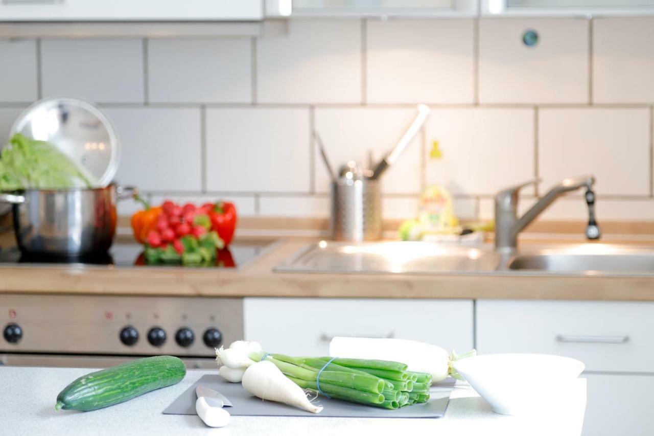 Apartmondo Ferienwohnungen Wuppertal Zewnętrze zdjęcie