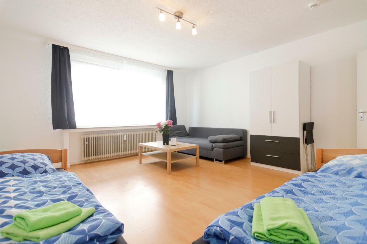 Apartmondo Ferienwohnungen Wuppertal Zewnętrze zdjęcie