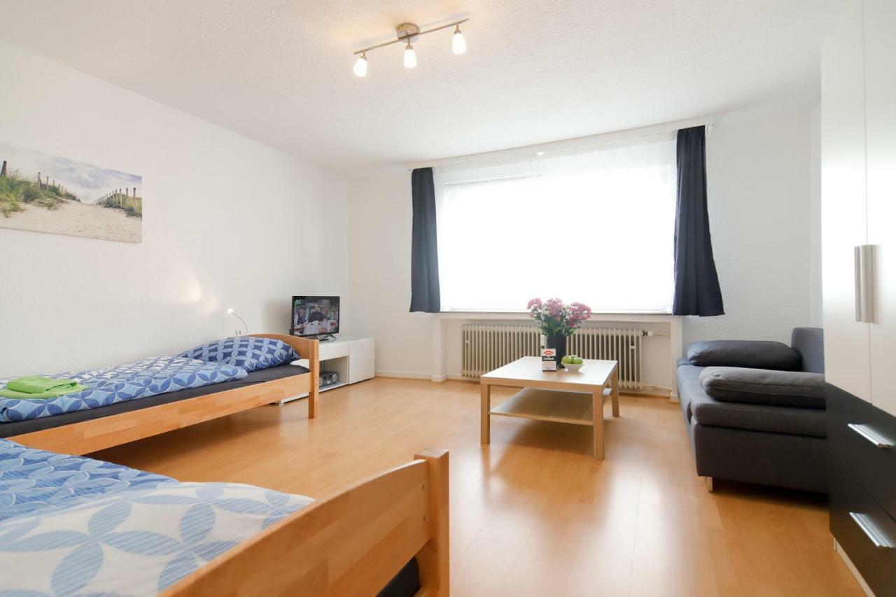 Apartmondo Ferienwohnungen Wuppertal Zewnętrze zdjęcie