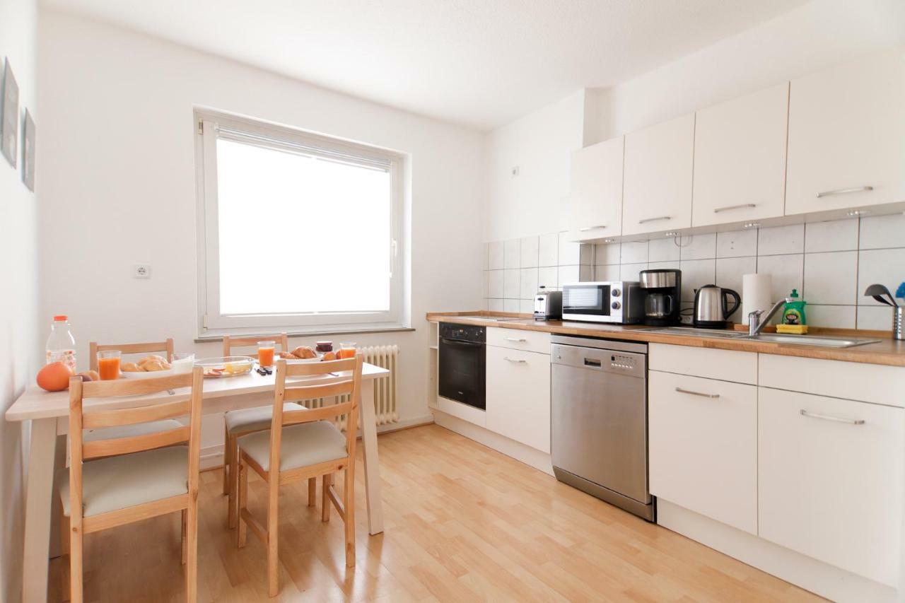 Apartmondo Ferienwohnungen Wuppertal Zewnętrze zdjęcie