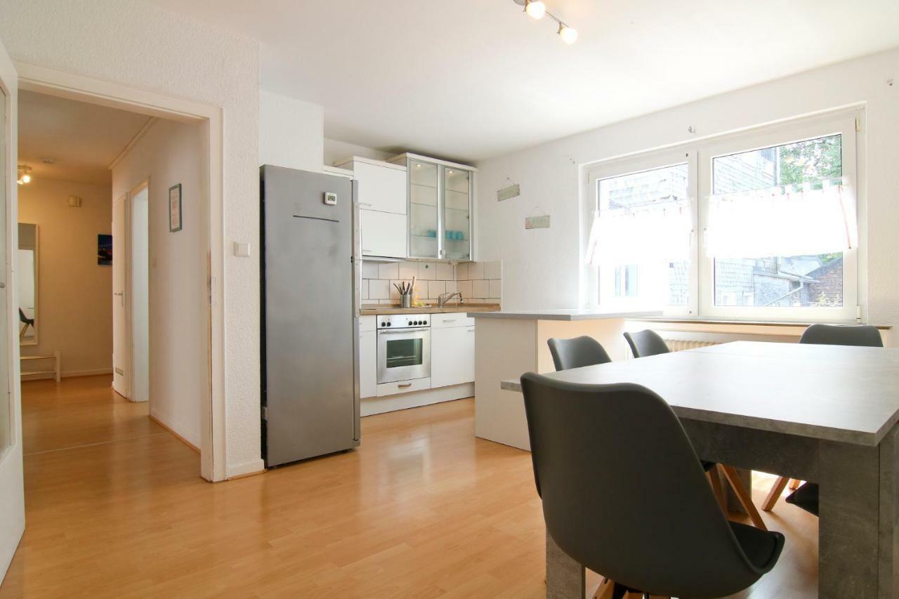Apartmondo Ferienwohnungen Wuppertal Zewnętrze zdjęcie