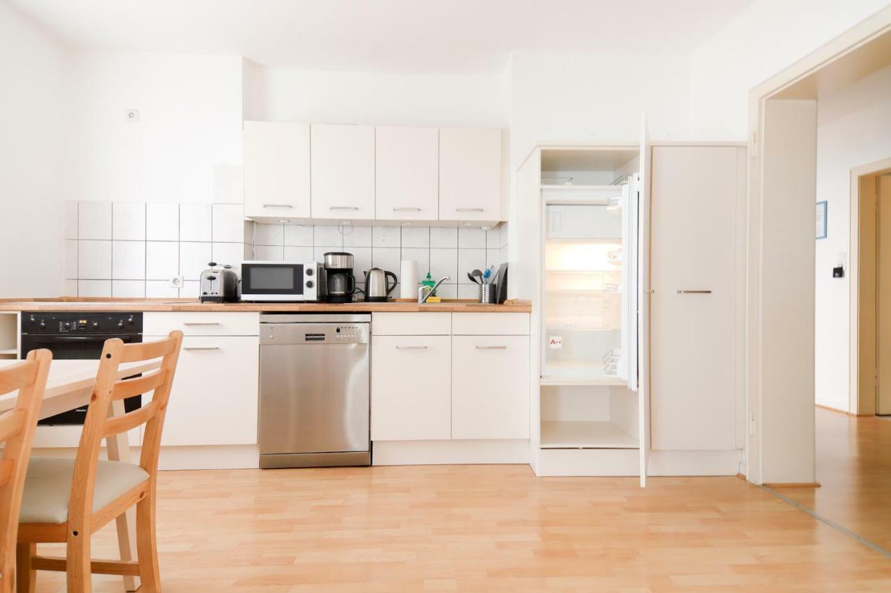 Apartmondo Ferienwohnungen Wuppertal Zewnętrze zdjęcie