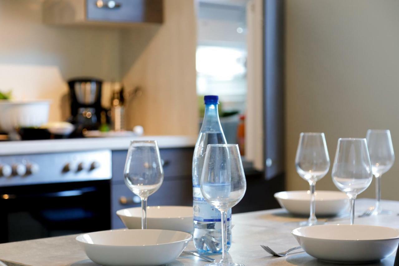 Apartmondo Ferienwohnungen Wuppertal Zewnętrze zdjęcie