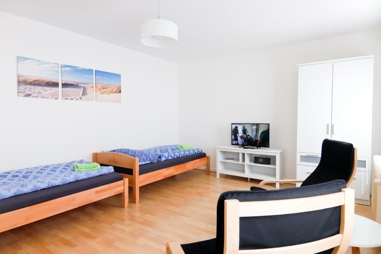 Apartmondo Ferienwohnungen Wuppertal Zewnętrze zdjęcie