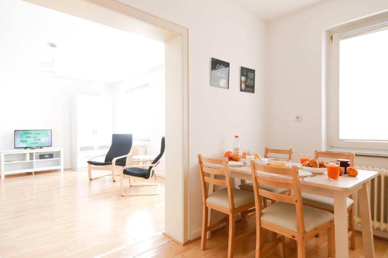 Apartmondo Ferienwohnungen Wuppertal Zewnętrze zdjęcie