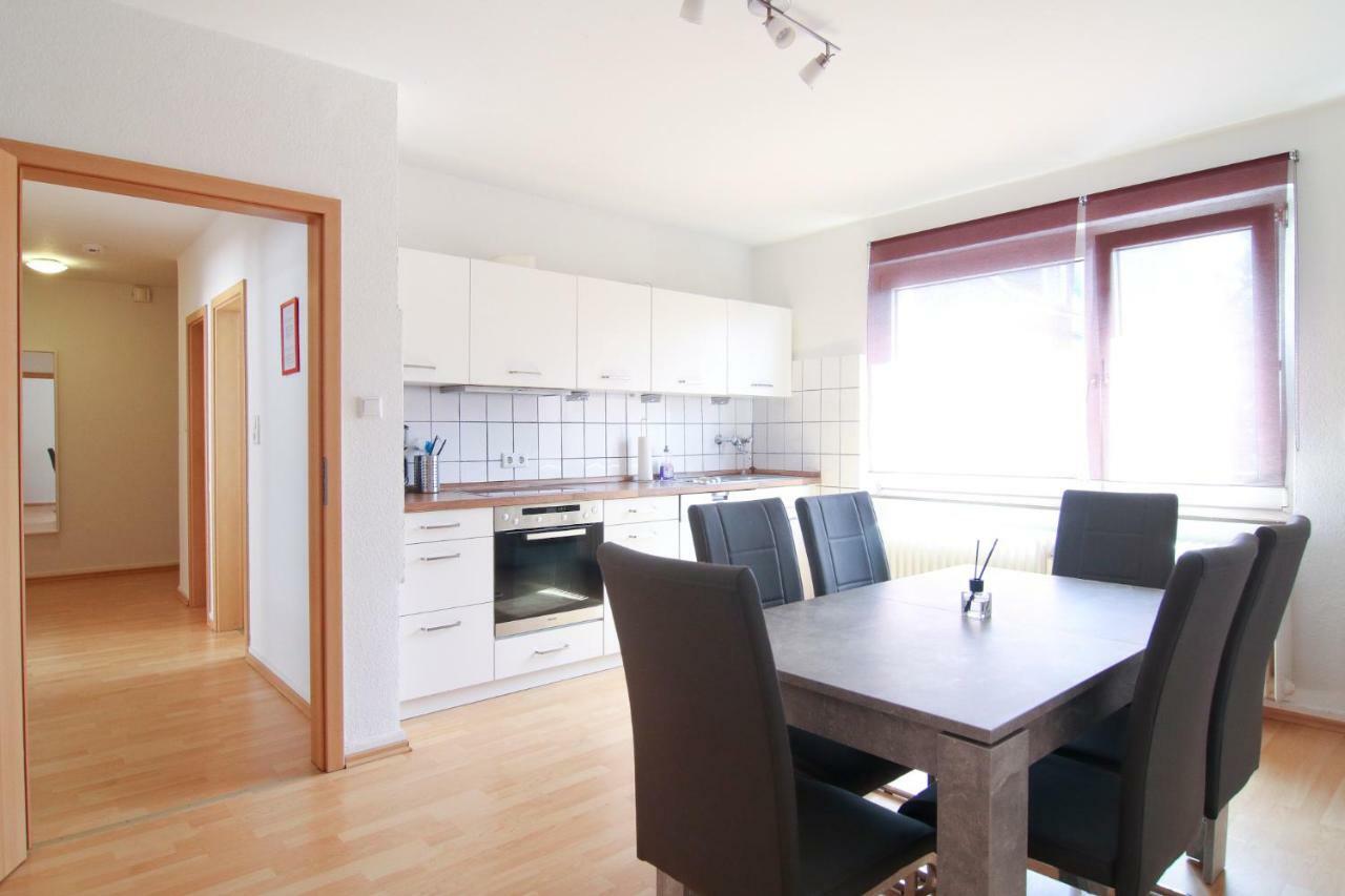 Apartmondo Ferienwohnungen Wuppertal Zewnętrze zdjęcie