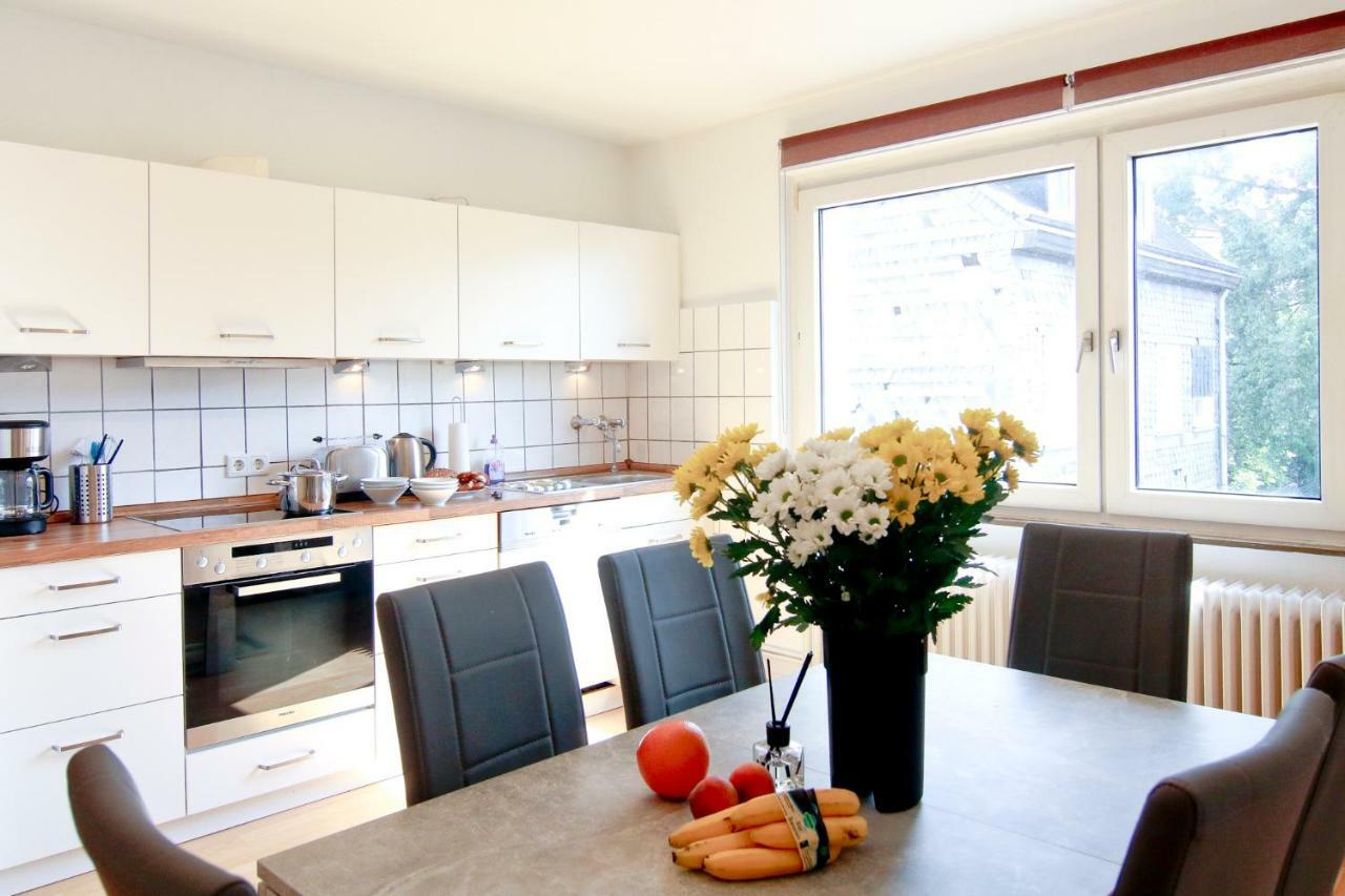 Apartmondo Ferienwohnungen Wuppertal Zewnętrze zdjęcie
