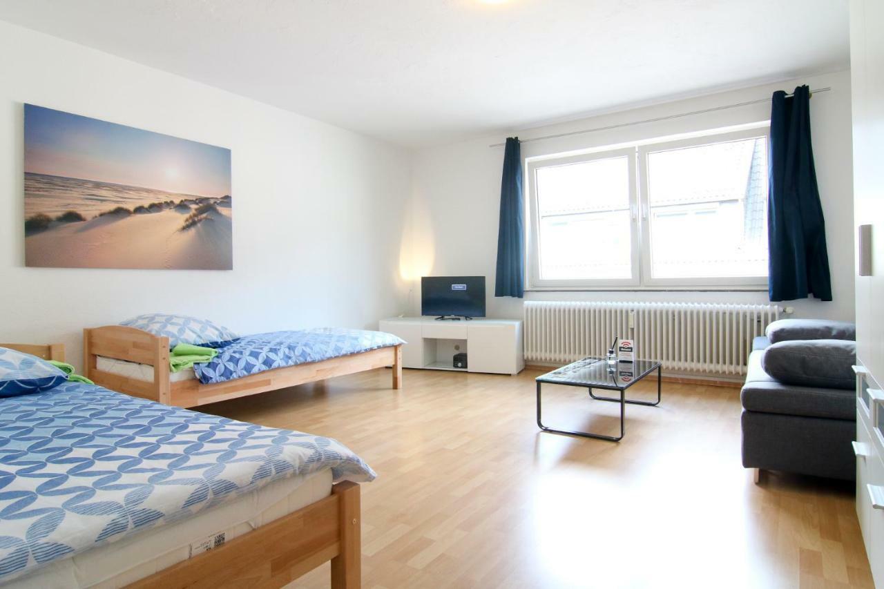 Apartmondo Ferienwohnungen Wuppertal Zewnętrze zdjęcie