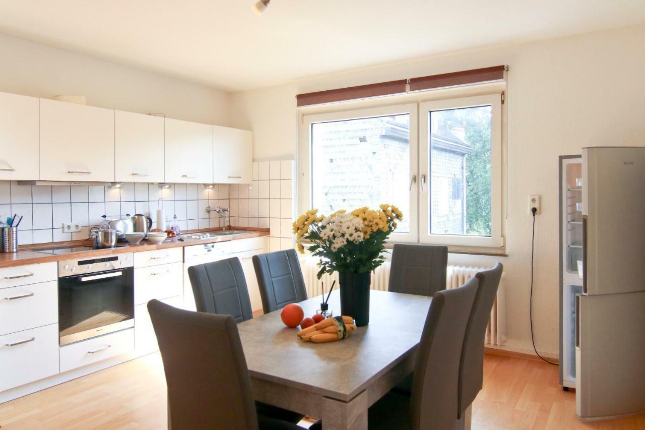 Apartmondo Ferienwohnungen Wuppertal Zewnętrze zdjęcie