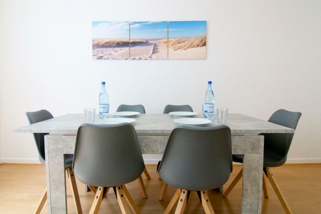 Apartmondo Ferienwohnungen Wuppertal Zewnętrze zdjęcie