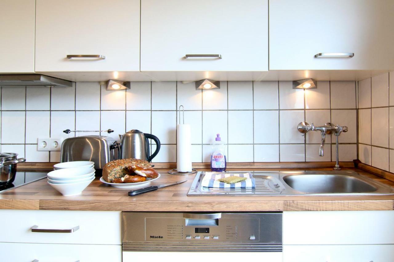 Apartmondo Ferienwohnungen Wuppertal Zewnętrze zdjęcie