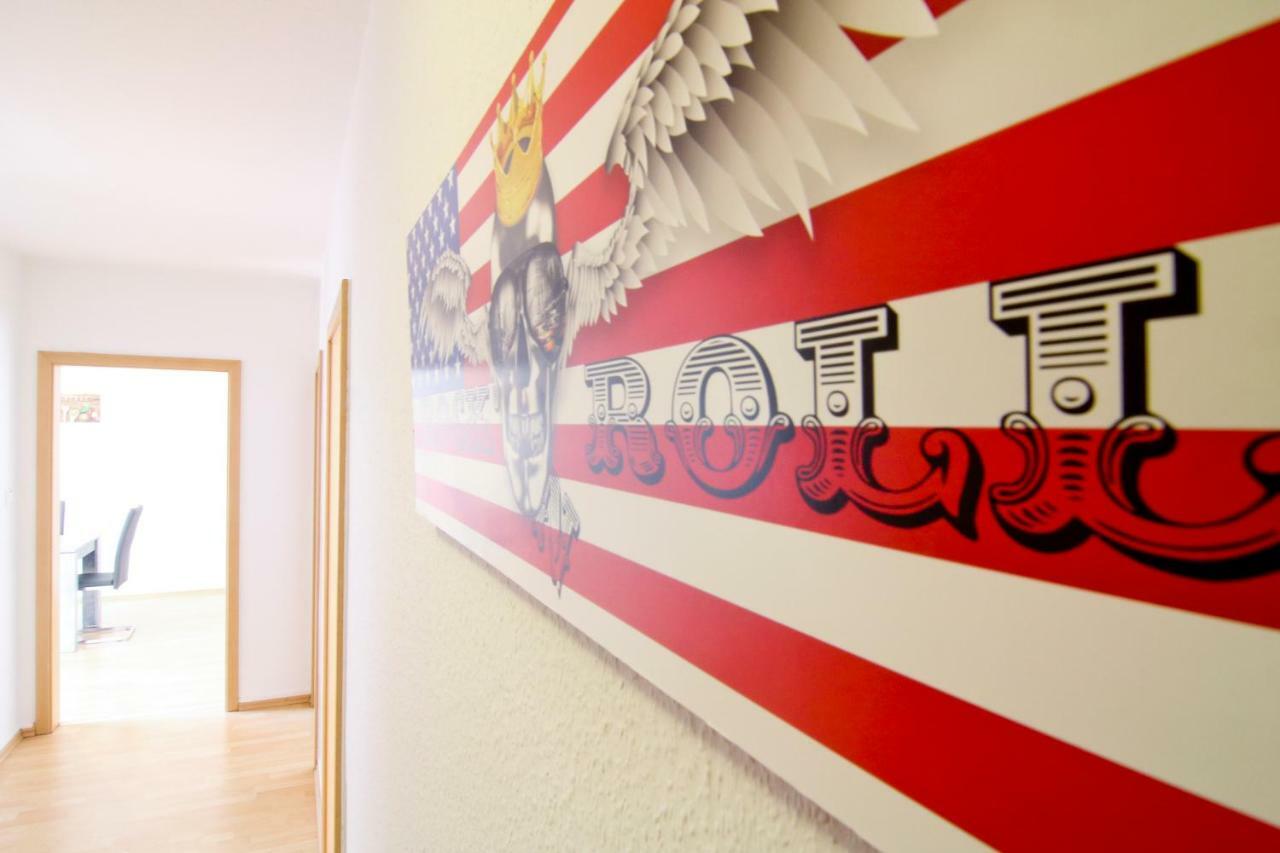 Apartmondo Ferienwohnungen Wuppertal Zewnętrze zdjęcie