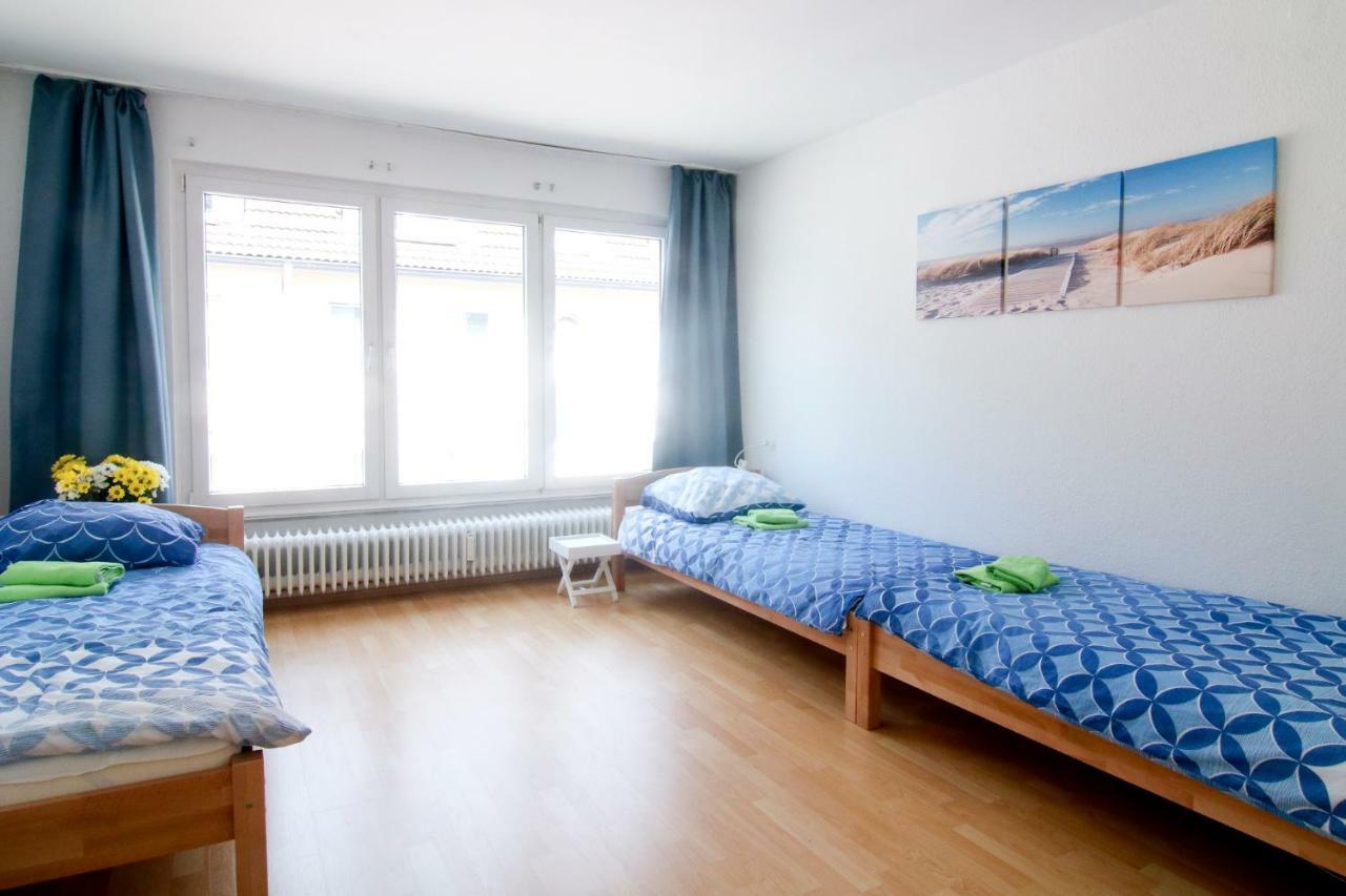 Apartmondo Ferienwohnungen Wuppertal Zewnętrze zdjęcie